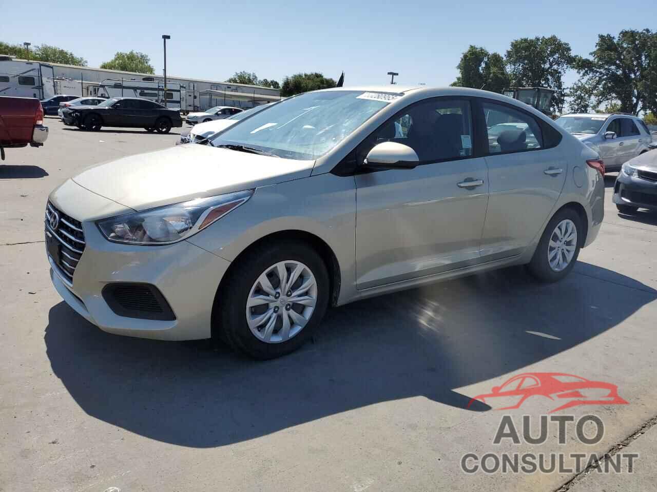 HYUNDAI ACCENT 2020 - 3KPC24A63LE099099