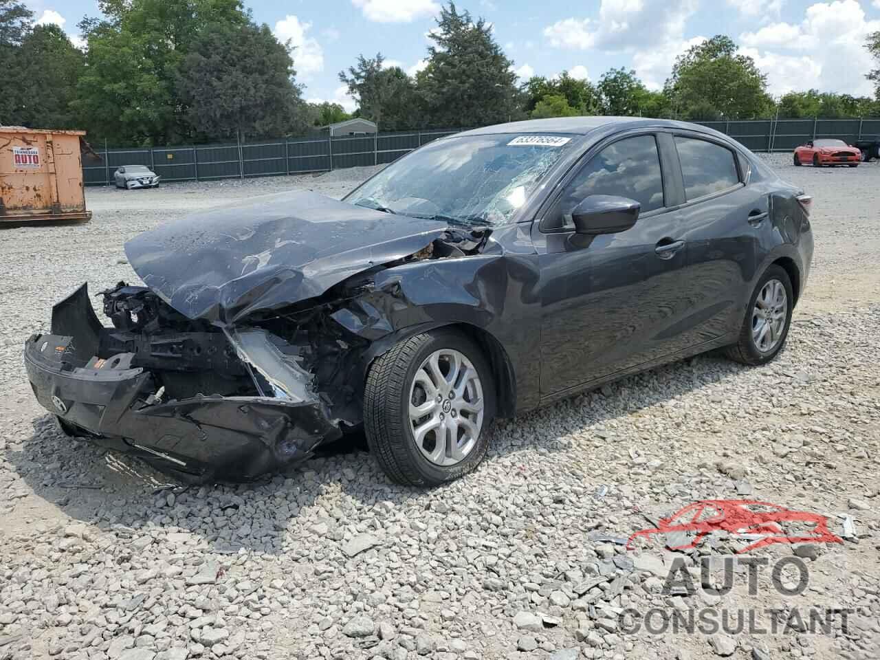 TOYOTA YARIS 2018 - 3MYDLBYV3JY317073