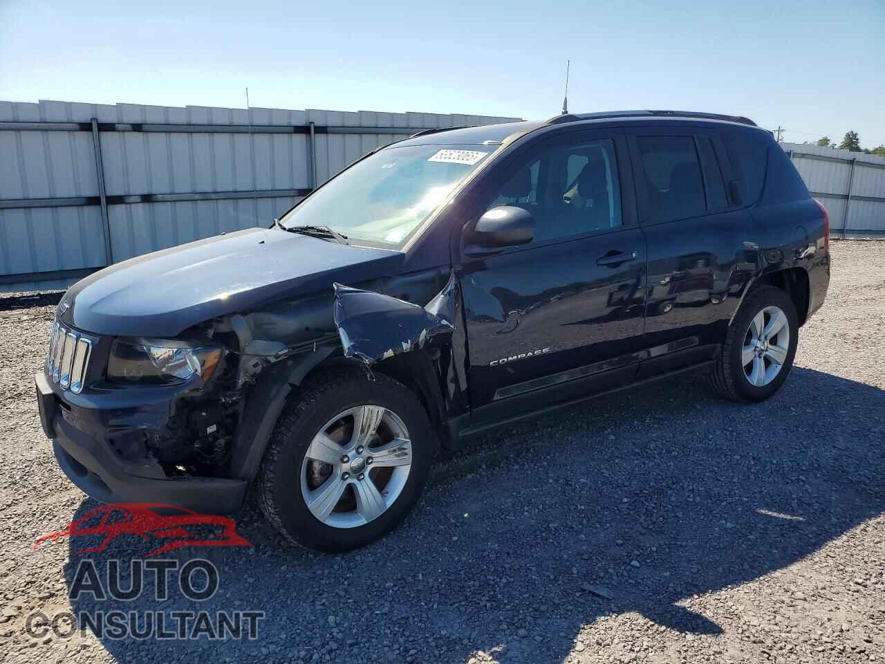 JEEP COMPASS 2016 - 1C4NJDBB6GD770568