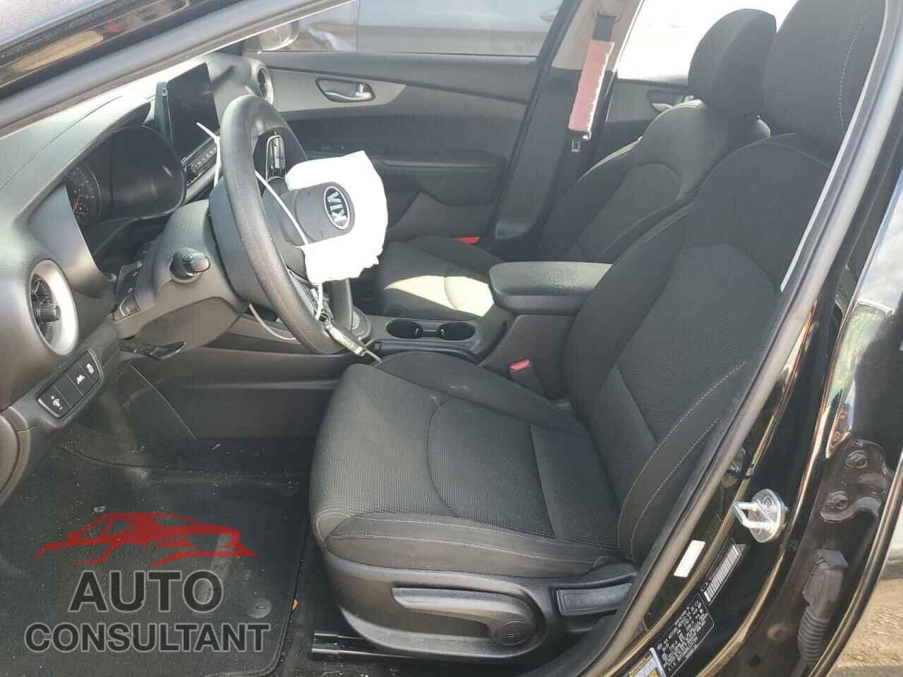 KIA FORTE 2020 - 3KPF24AD8LE257366