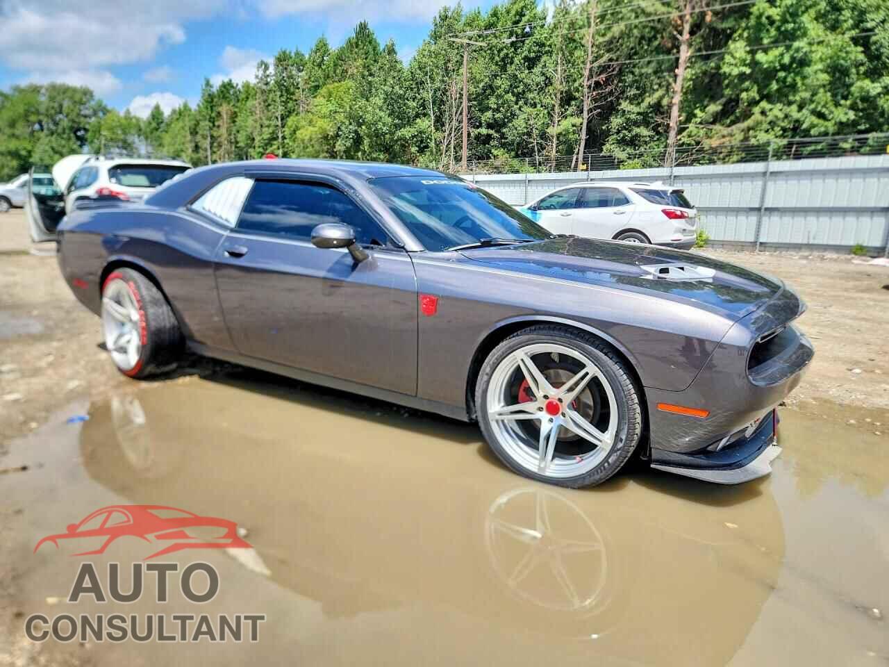 DODGE CHALLENGER 2019 - 2C3CDZAG2KH561594