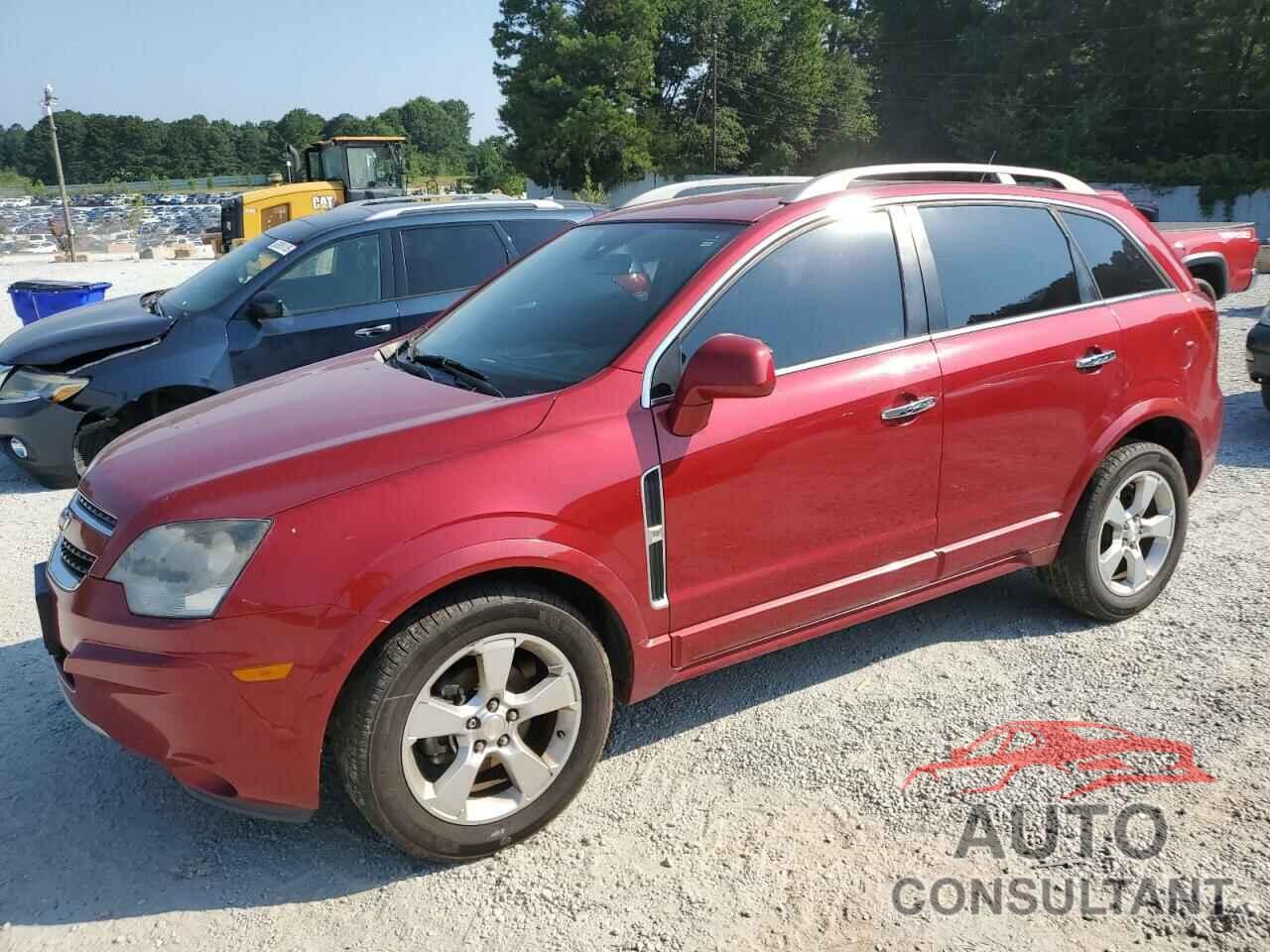 CHEVROLET CAPTIVA 2015 - 3GNAL4EKXFS524097