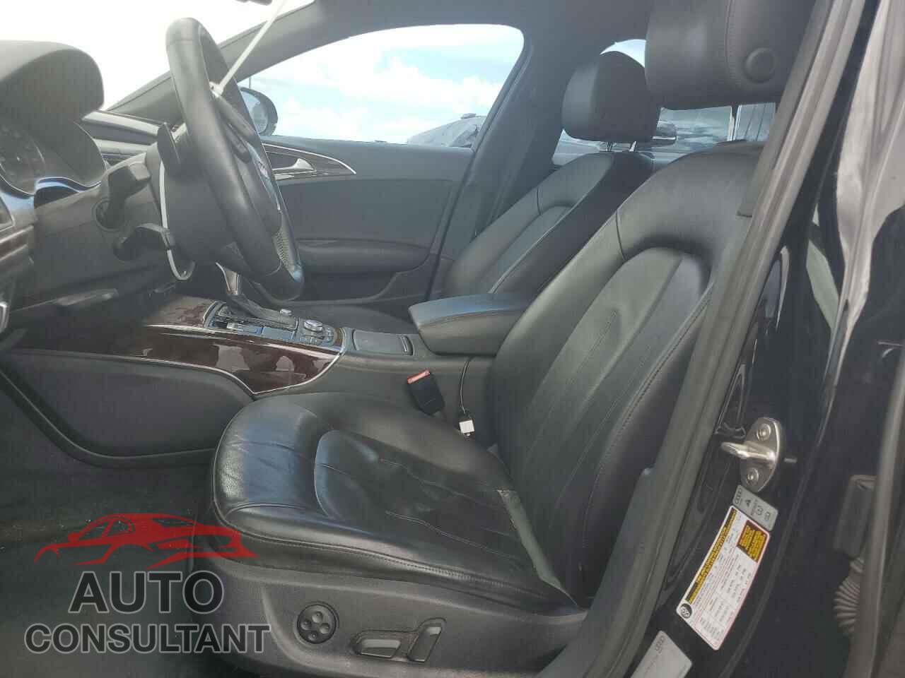 AUDI A6 2013 - WAUGGAFC8DN140126