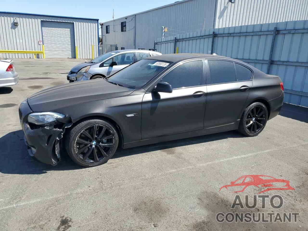 BMW 5 SERIES 2012 - WBAFR7C50CC810891