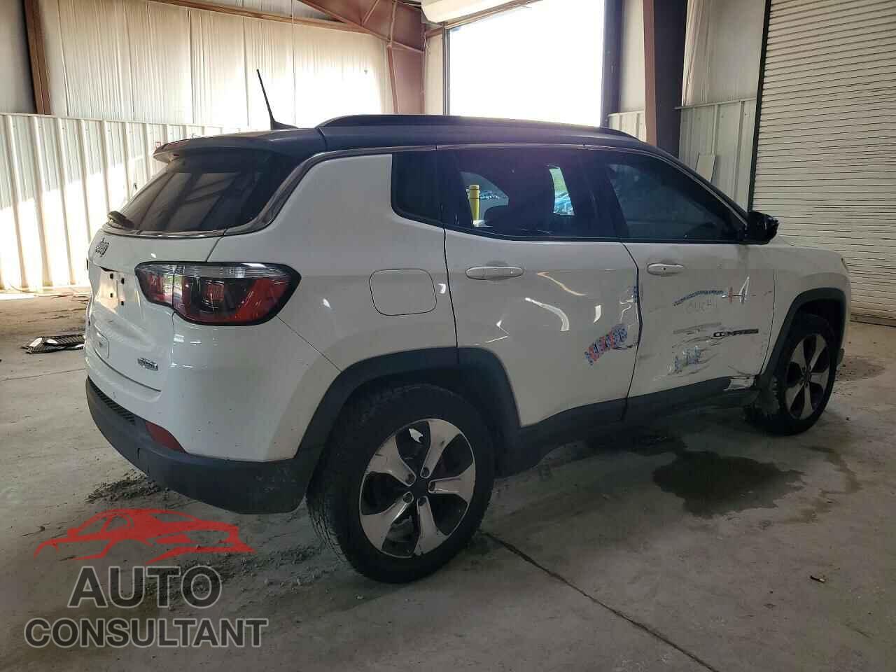 JEEP COMPASS 2017 - 3C4NJDBB3HT664543