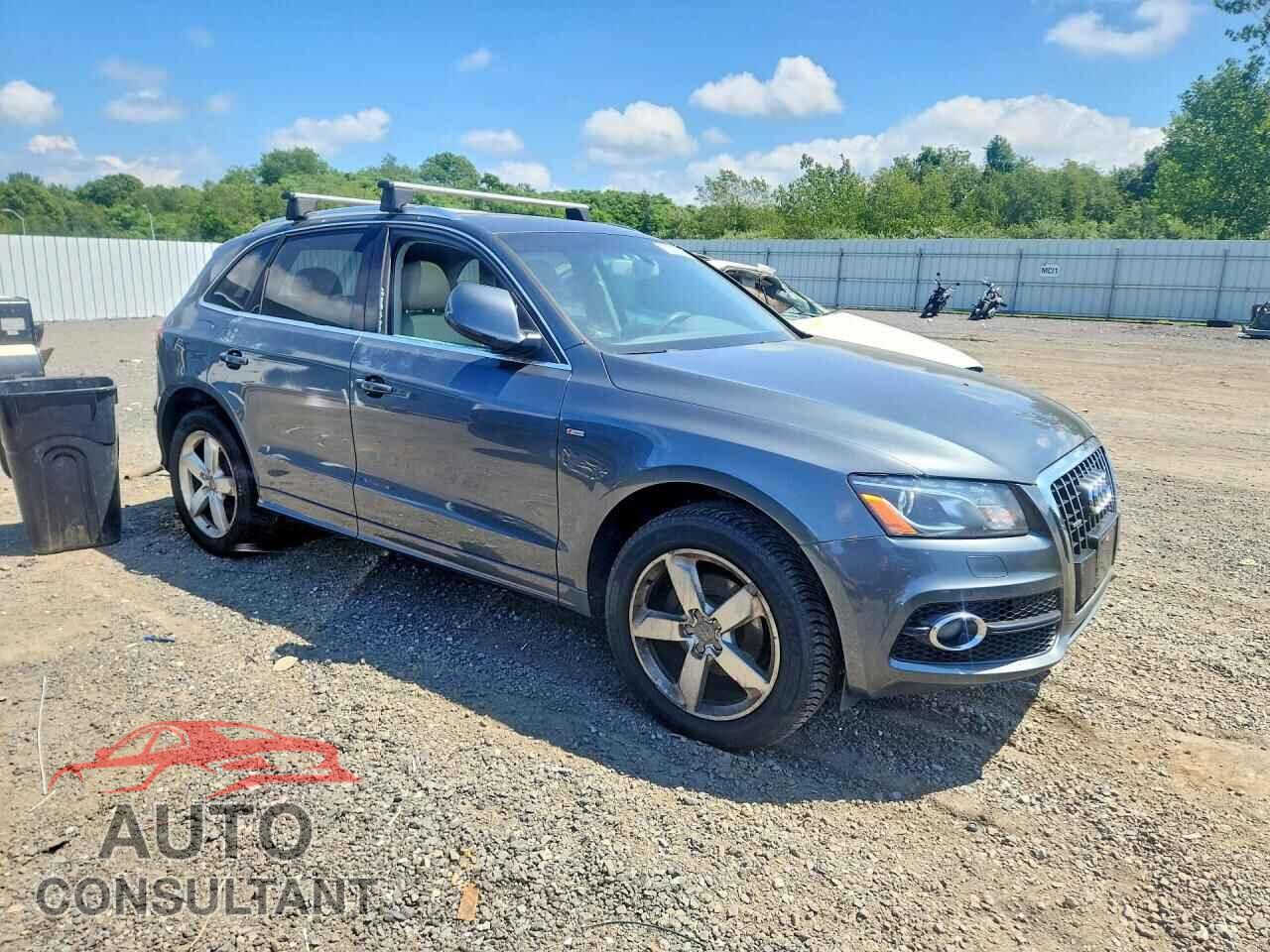 AUDI Q5 2012 - WA1DKAFP8CA091775