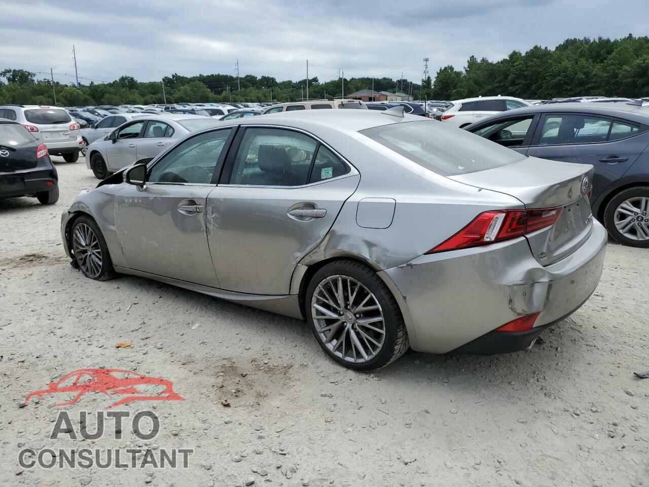 LEXUS IS 2016 - JTHCM1D23G5002193