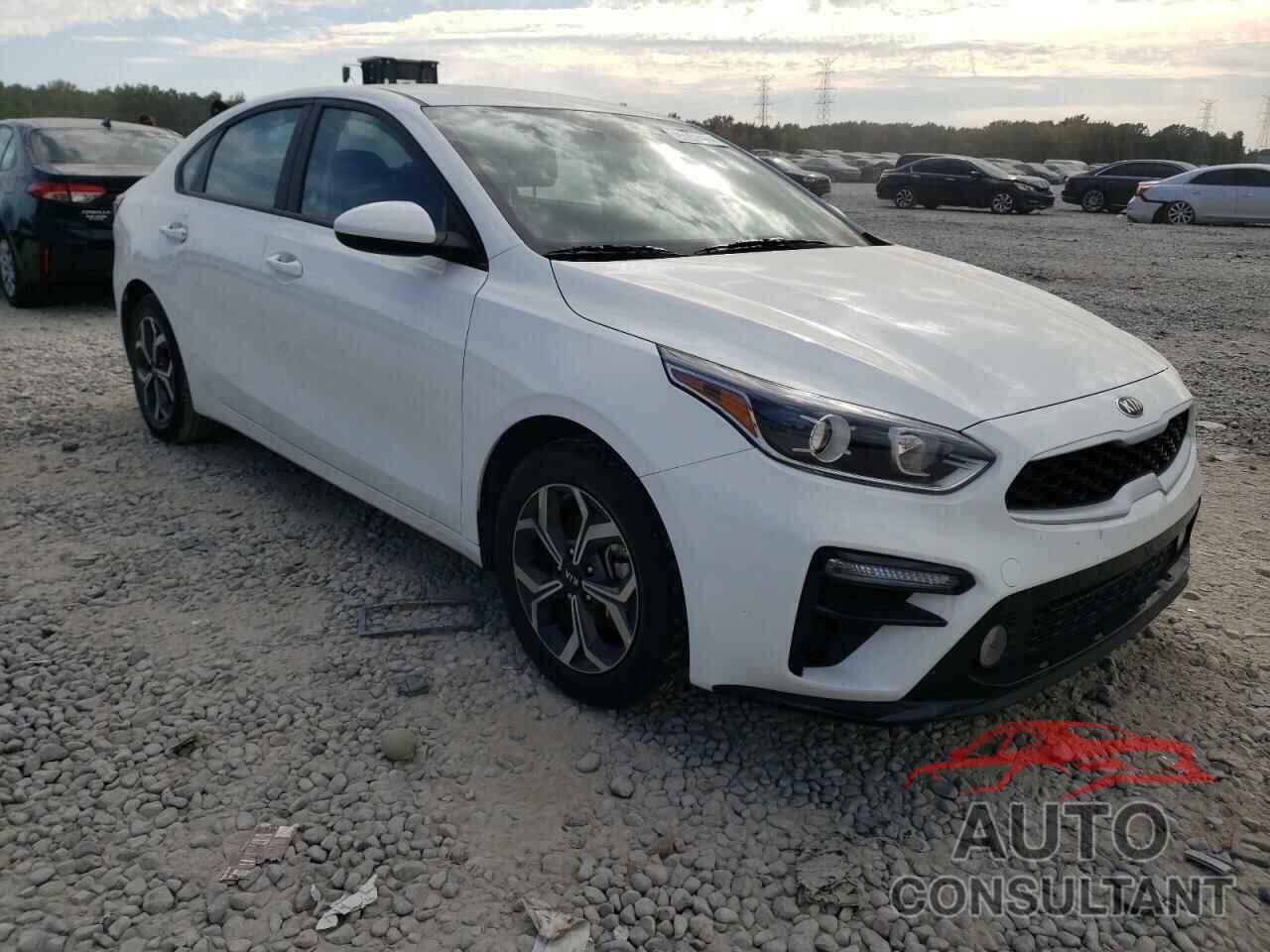 KIA FORTE 2021 - 3KPF24AD9ME323411