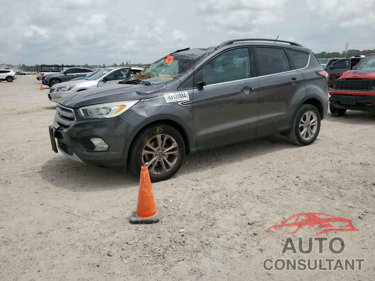 FORD ESCAPE 2018 - 1FMCU0HD7JUA41594