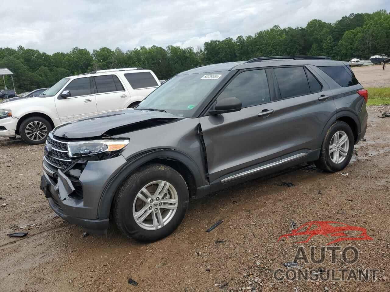 FORD EXPLORER 2021 - 1FMSK7DH3MGA81810