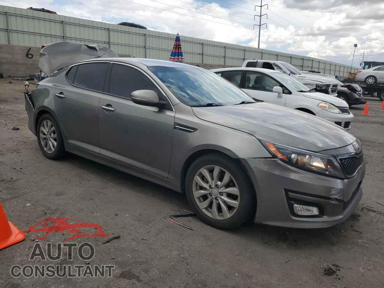 KIA OPTIMA 2015 - 5XXGN4A79FG504752