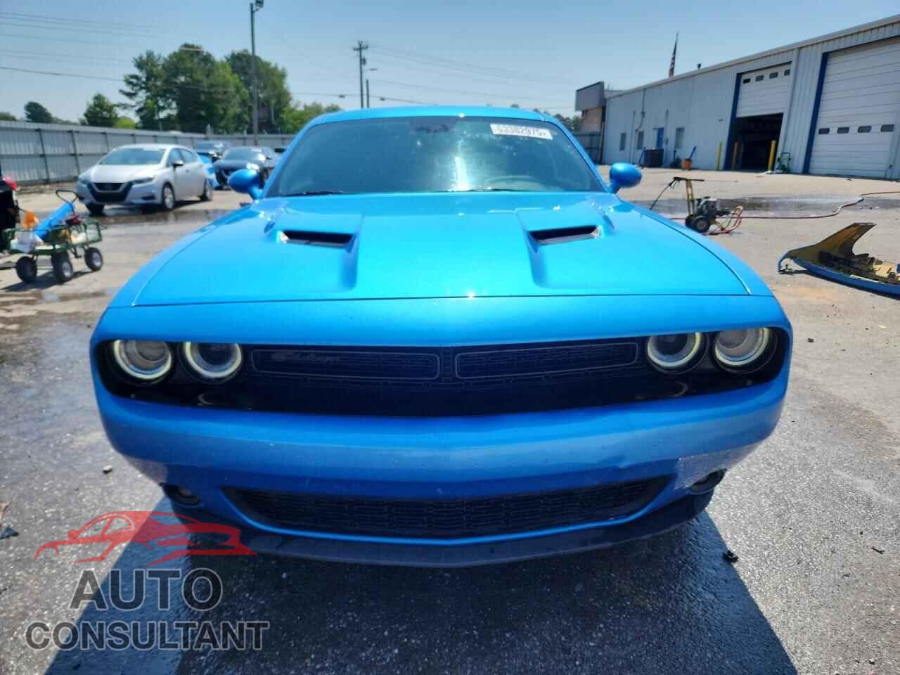 DODGE CHALLENGER 2023 - 2C3CDZGG7PH587476