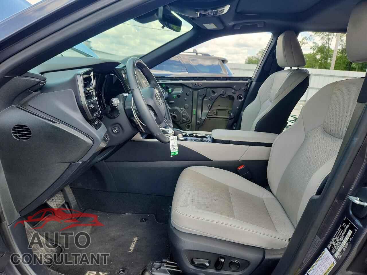 LEXUS UNKNOWN 2024 - 2T2BBMCA5RC027059