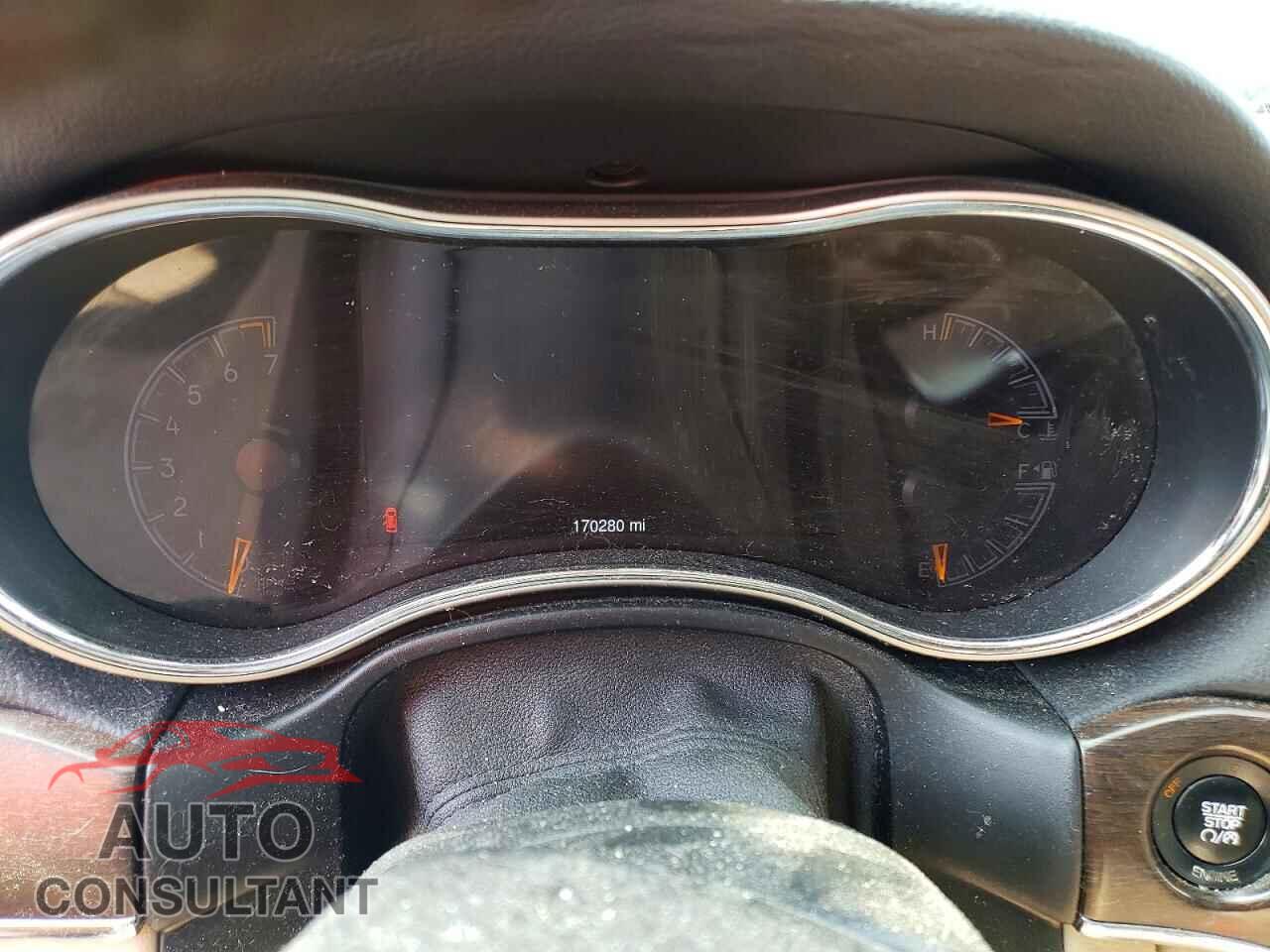 JEEP CHEROKEE 2015 - 1C4RJFBG2FC166710