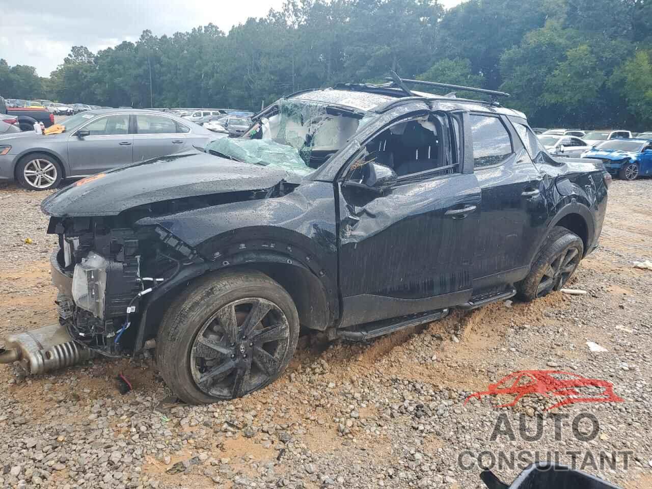 HYUNDAI SANTA CRUZ 2024 - 5NTJCDDF5RH123831