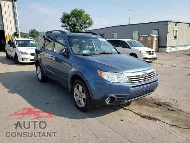 SUBARU FORESTER 2010 - JF2SH6DC1AH778904