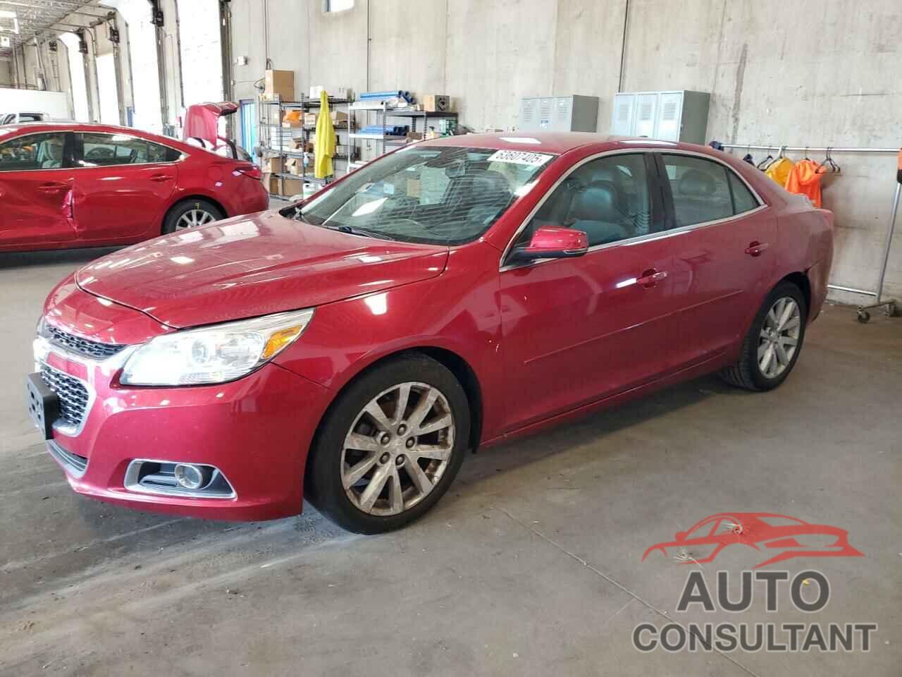 CHEVROLET MALIBU 2014 - 1G11E5SL1EF268191