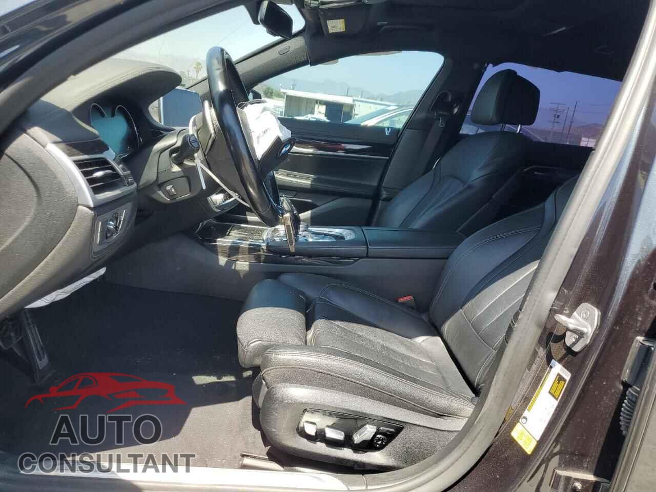 BMW 7 SERIES 2019 - WBA7E2C59KB217716