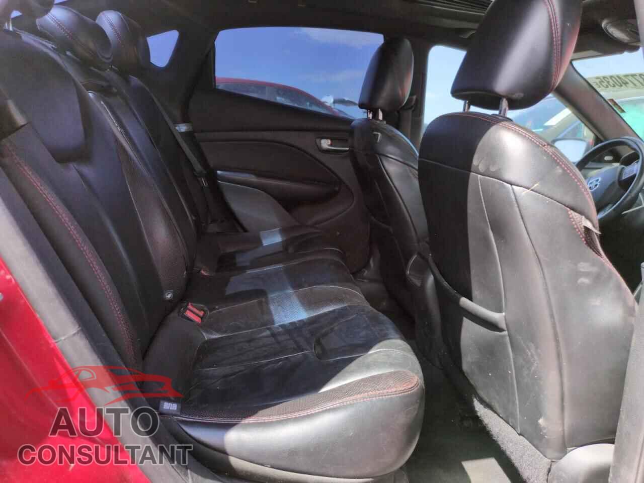 DODGE DART 2014 - 1C3CDFEB0ED683384