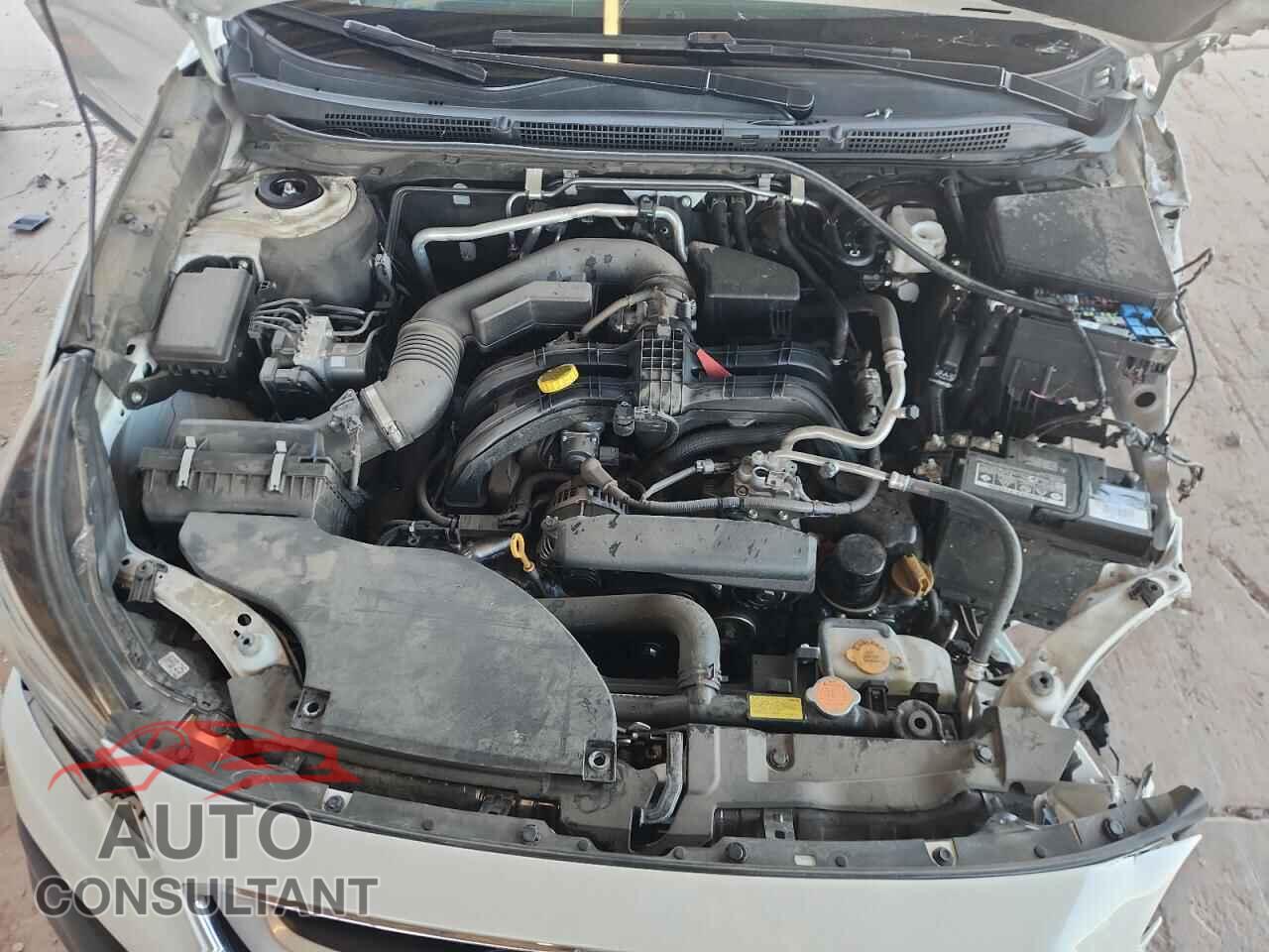 SUBARU OUTBACK 2020 - 4S4BTACC7L3187165