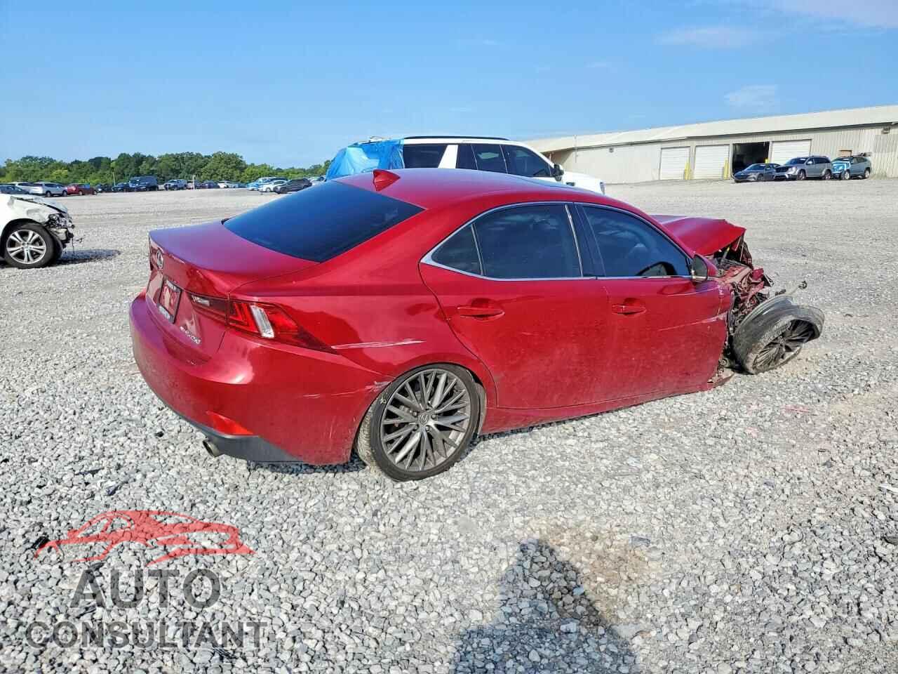 LEXUS IS 2015 - JTHCF1D22F5025943