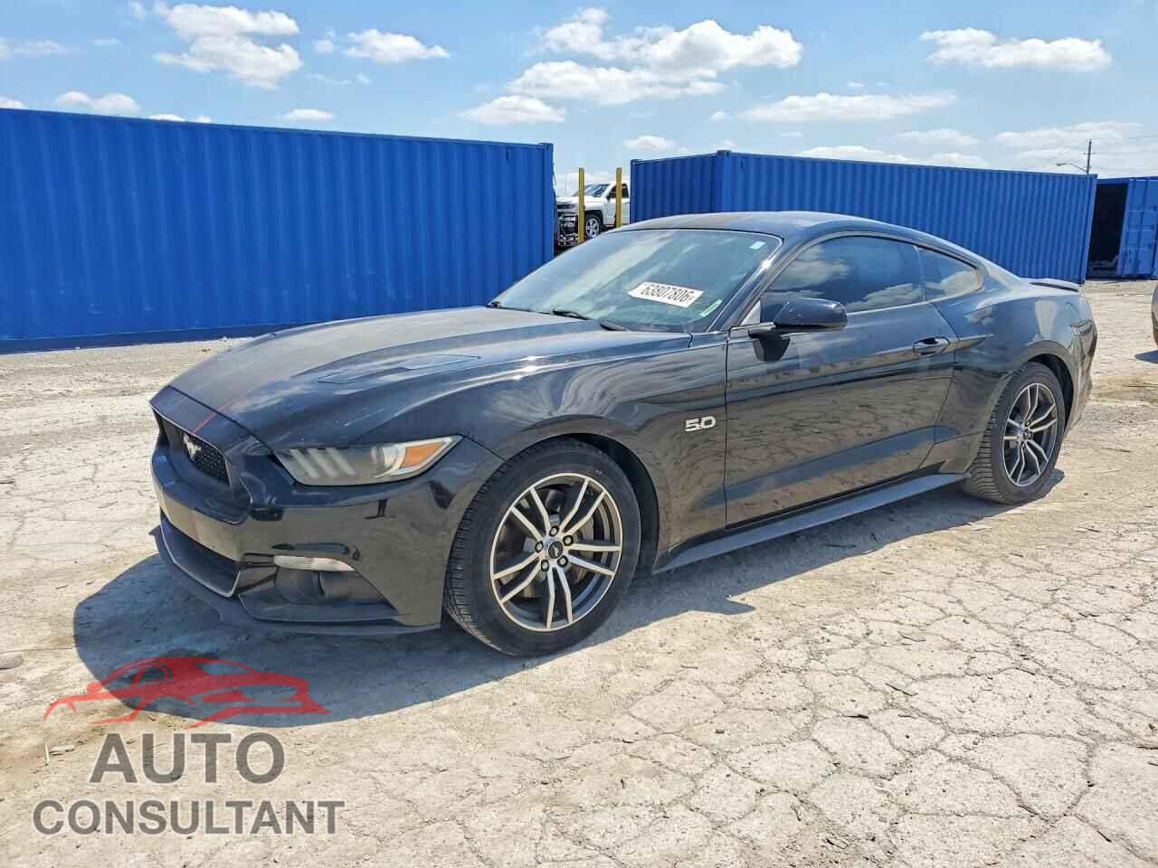 FORD MUSTANG 2016 - 1FA6P8CF8G5250741