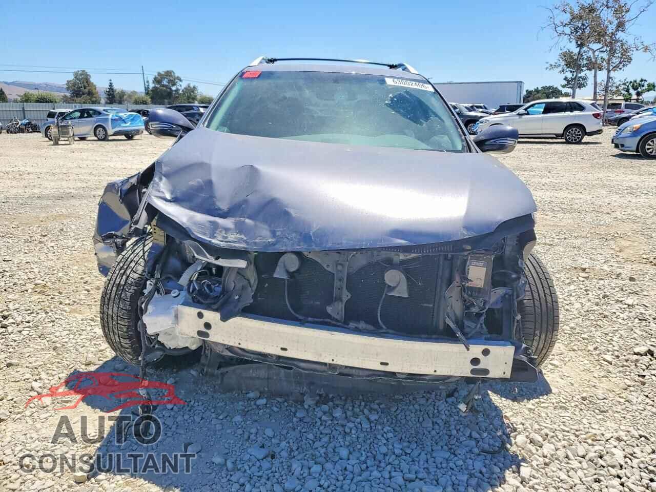 LEXUS RX350 2015 - 2T2BK1BA3FC280165
