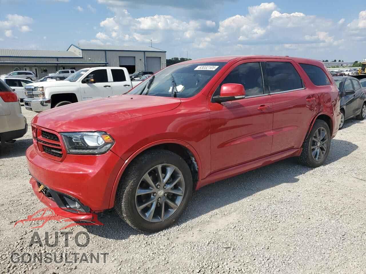 DODGE DURANGO 2014 - 1C4RDHDG7EC586199