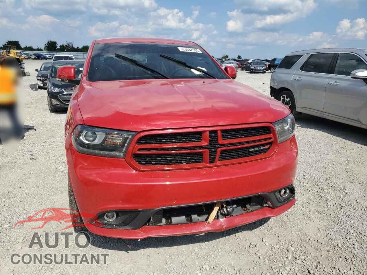 DODGE DURANGO 2014 - 1C4RDHDG7EC586199