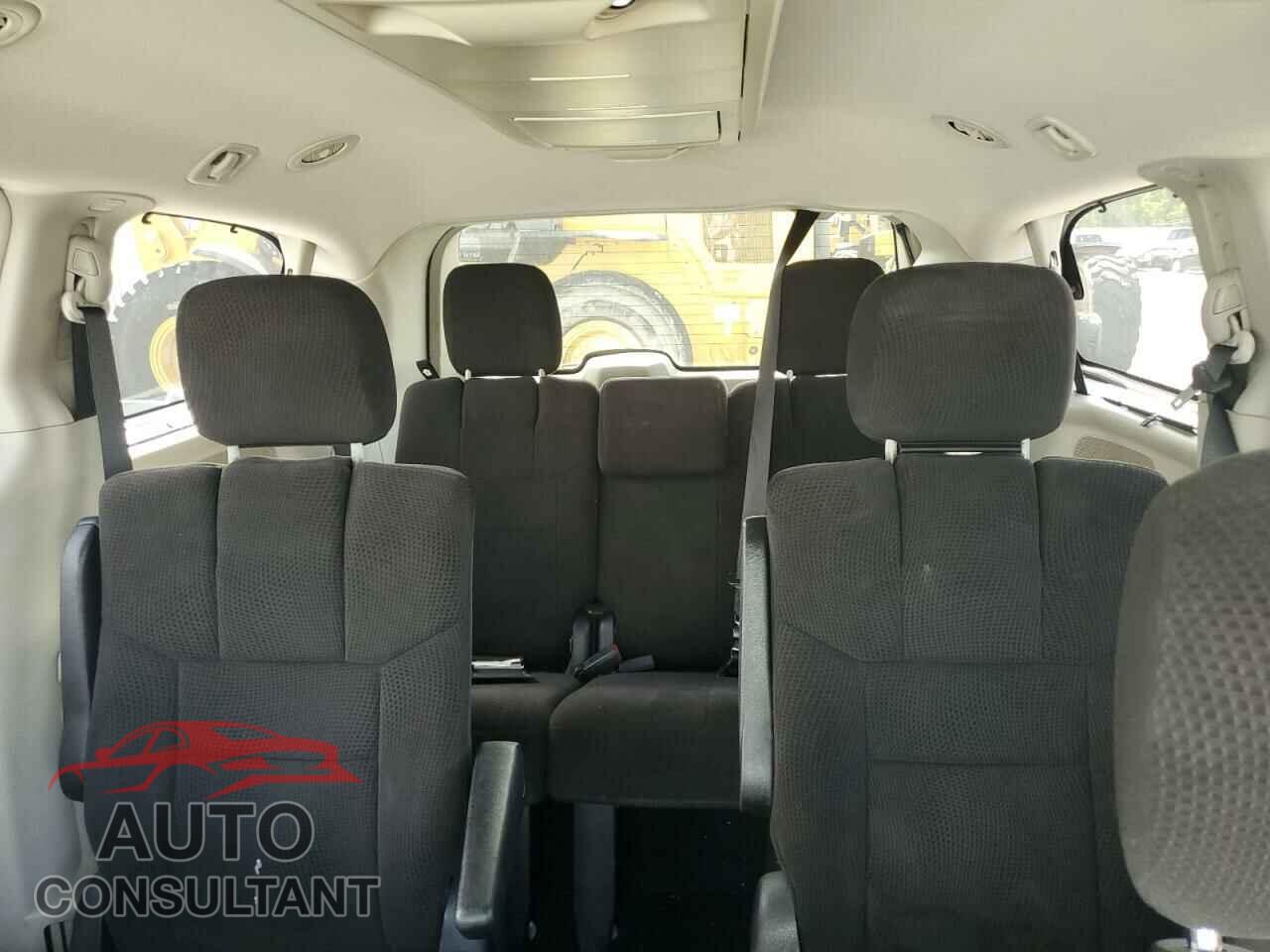 DODGE CARAVAN 2013 - 2C4RDGDG1DR746058