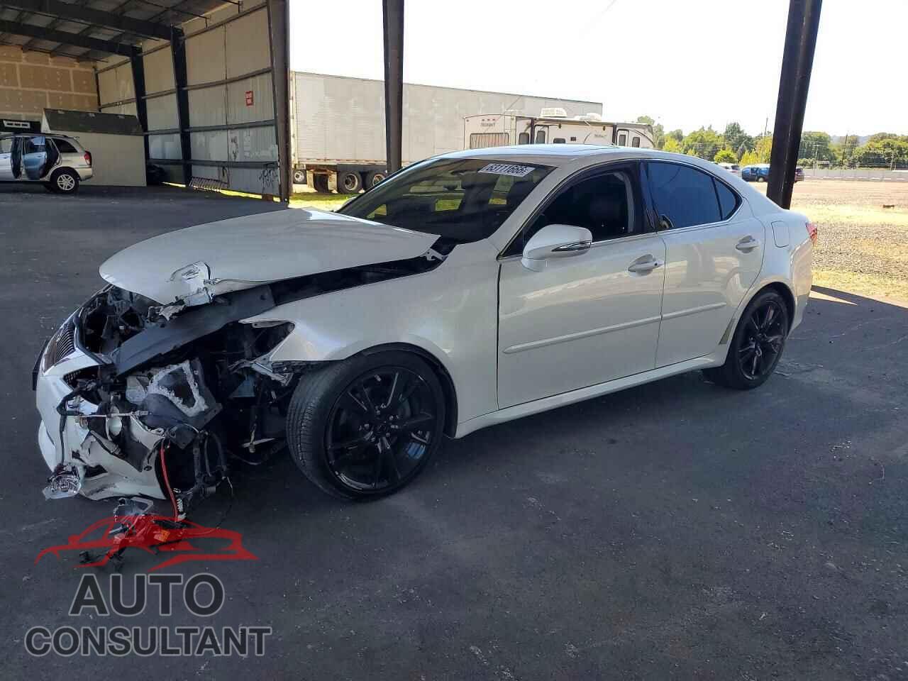 LEXUS IS 2010 - JTHBF5C27A5128630