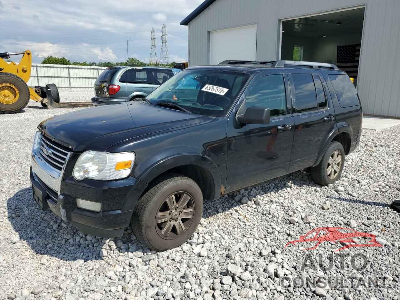 FORD EXPLORER 2010 - 1FMEU7DE5AUA16547