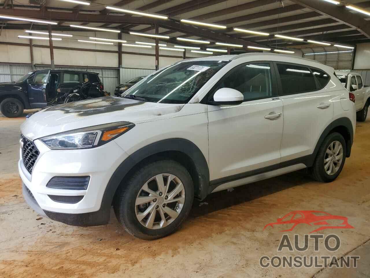 HYUNDAI TUCSON 2020 - KM8J33AL8LU143003
