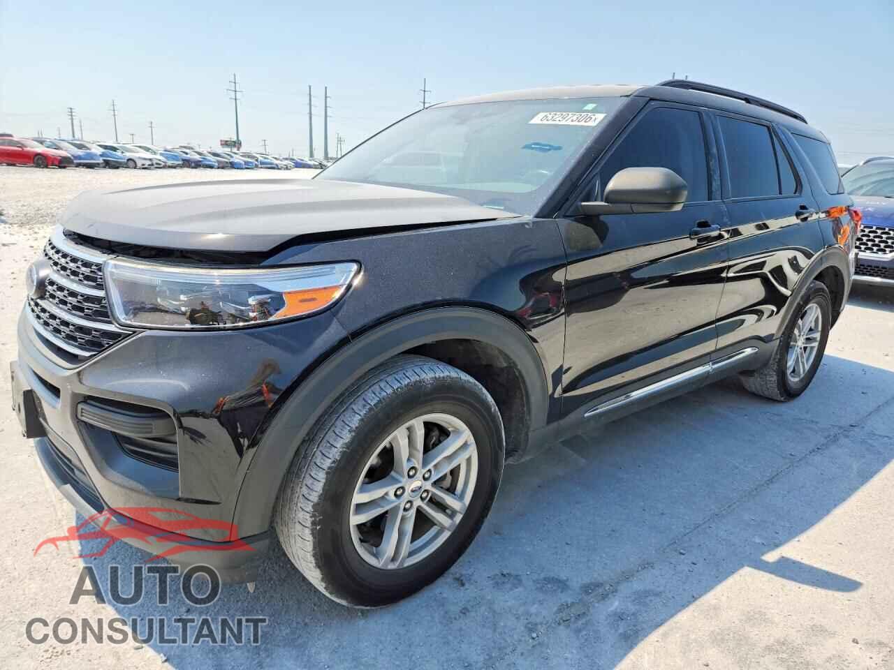 FORD EXPLORER 2022 - 1FMSK7DH9NGB70265