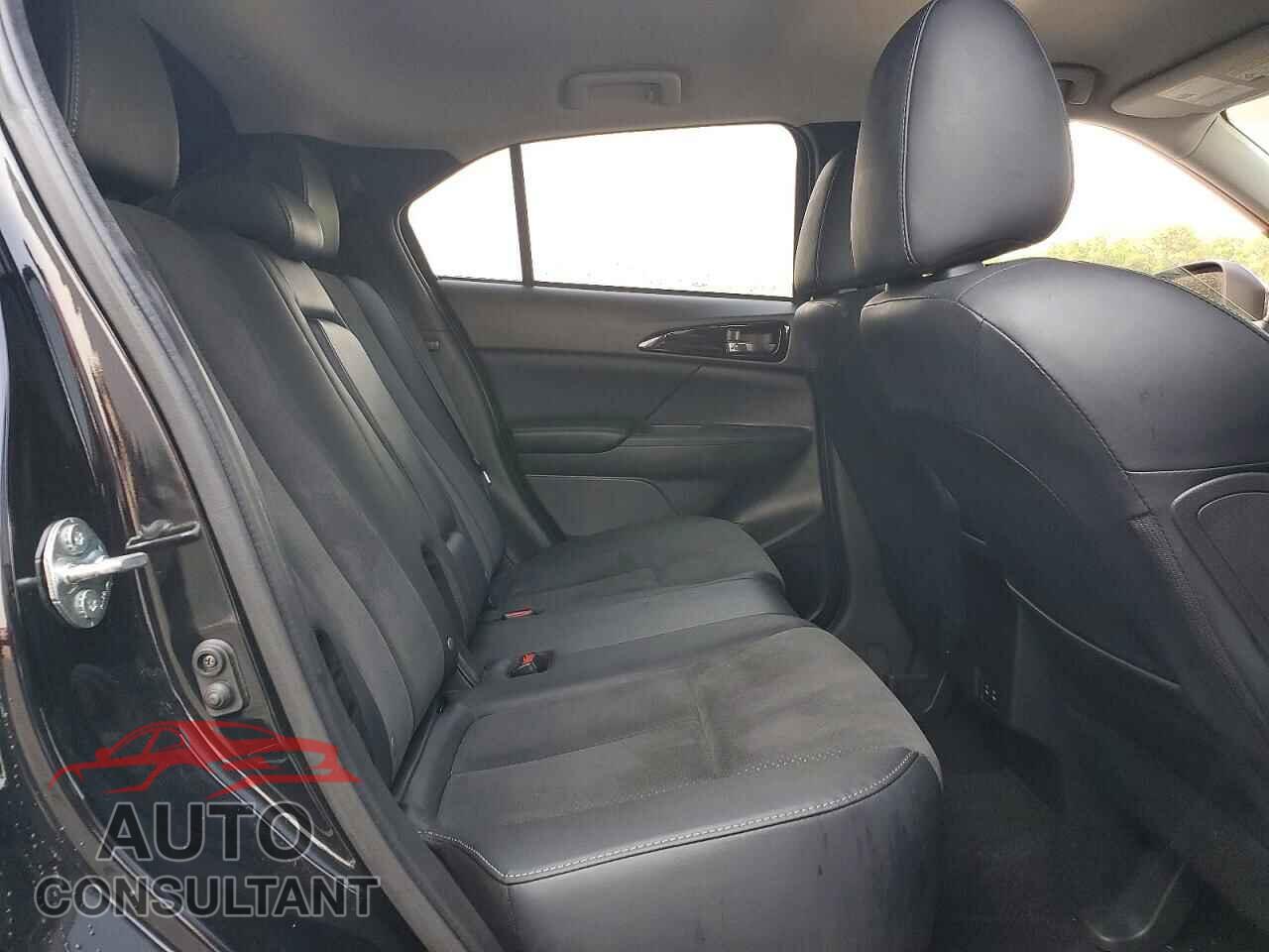 MITSUBISHI ECLIPSE 2026 - JA4ATWAA6TZ021323