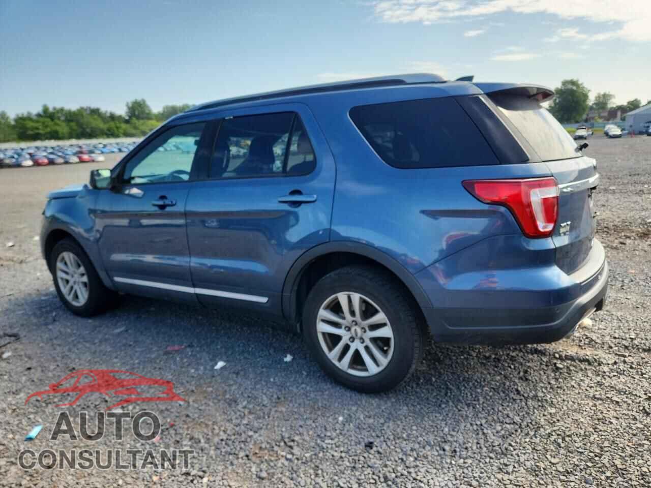 FORD EXPLORER 2018 - 1FM5K8D88JGC89325