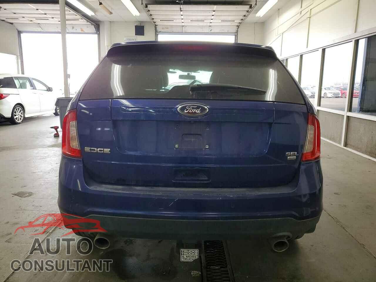 FORD EDGE 2014 - 2FMDK4JC8EBA45166