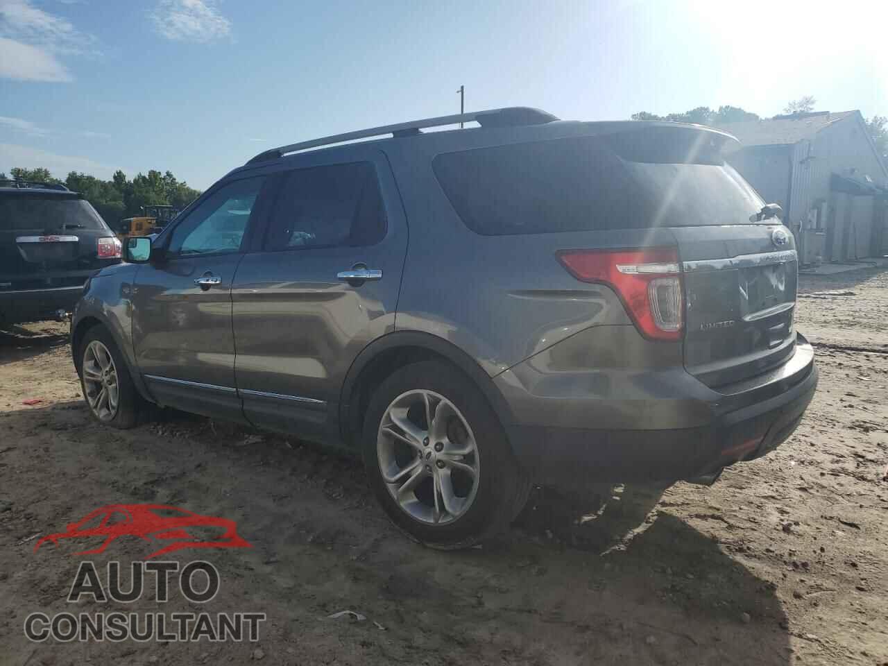 FORD EXPLORER 2012 - 1FMHK7F89CGA44881