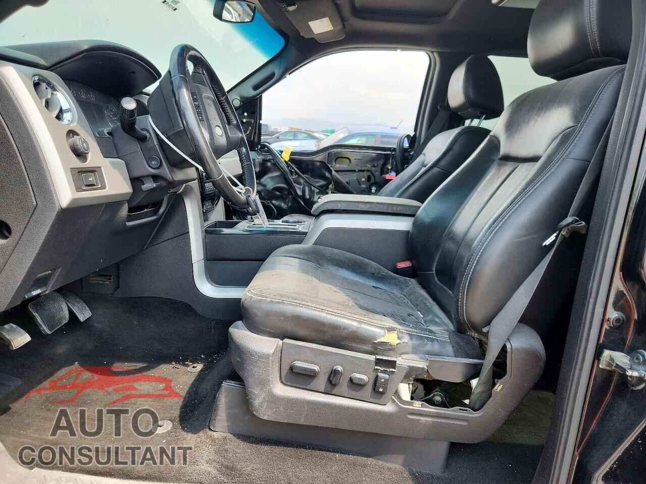FORD F150 2011 - 1FTFW1EF2BFB35847