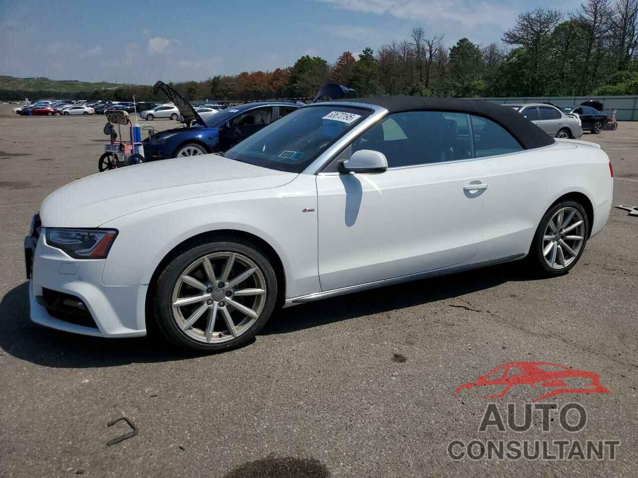 AUDI A5 2017 - WAUD2AFHXHN003496