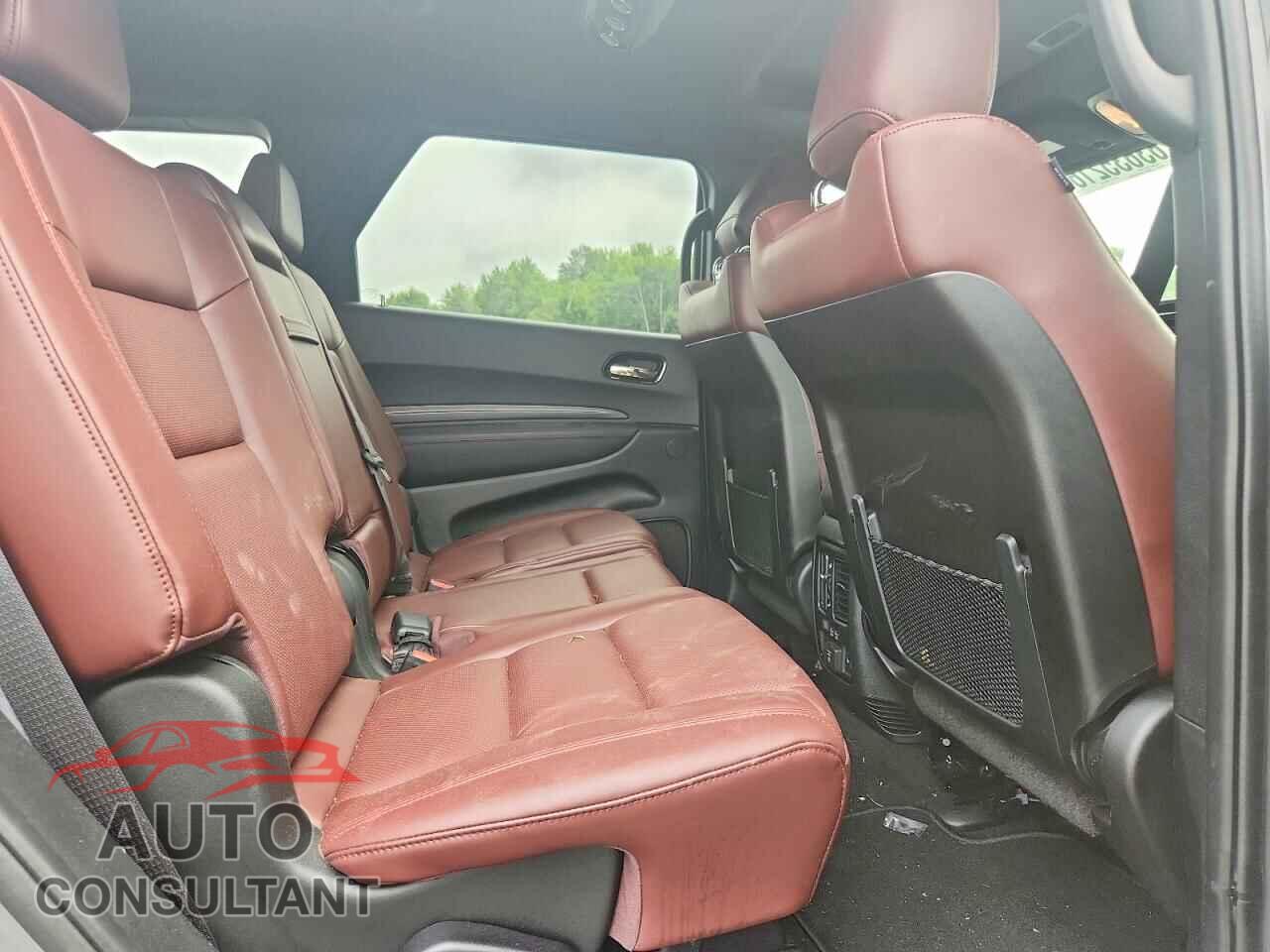 DODGE DURANGO 2026 - 1C4RDJDG9TC240773