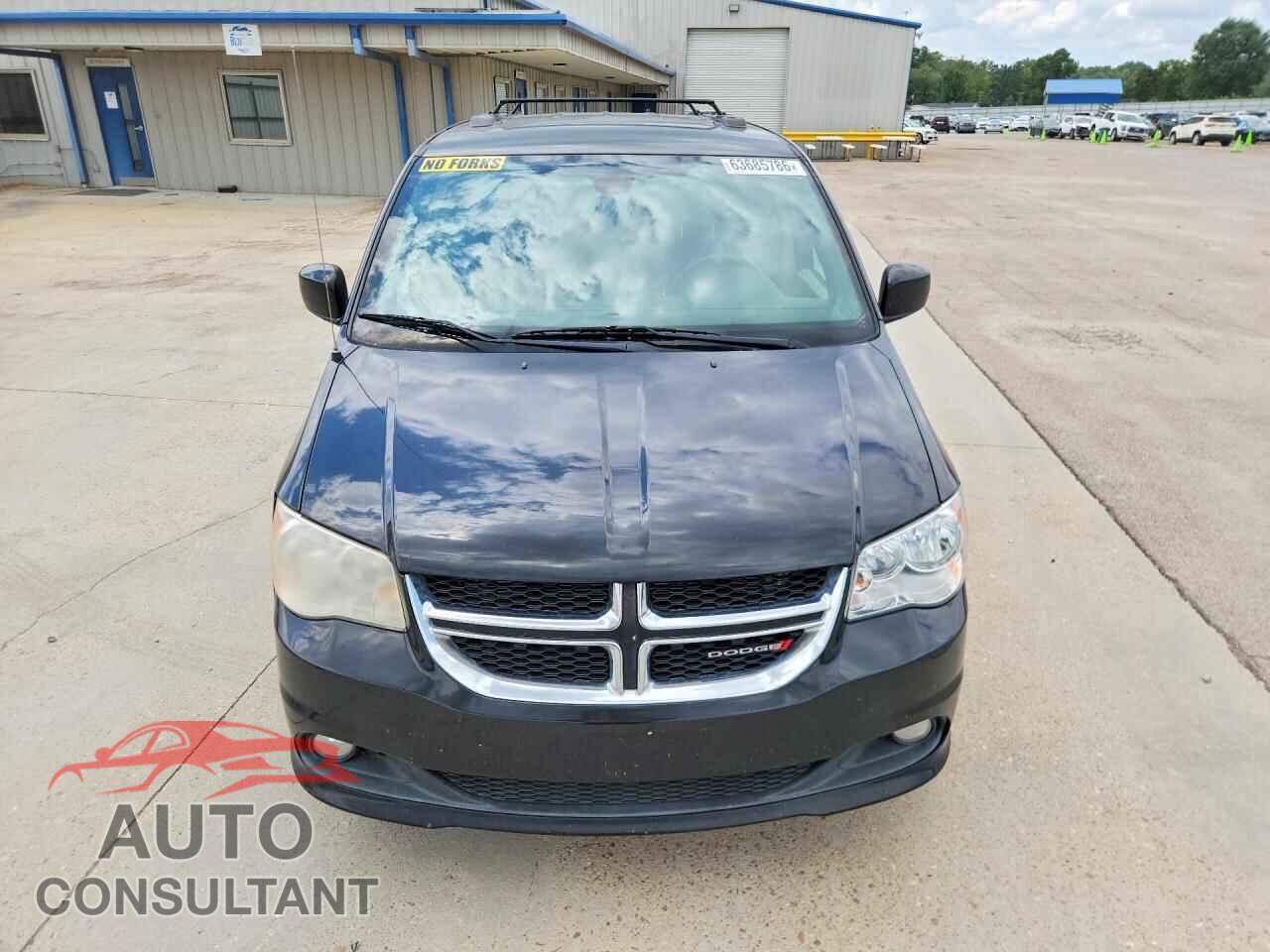 DODGE CARAVAN 2020 - 2C4RDGCG1LR254758