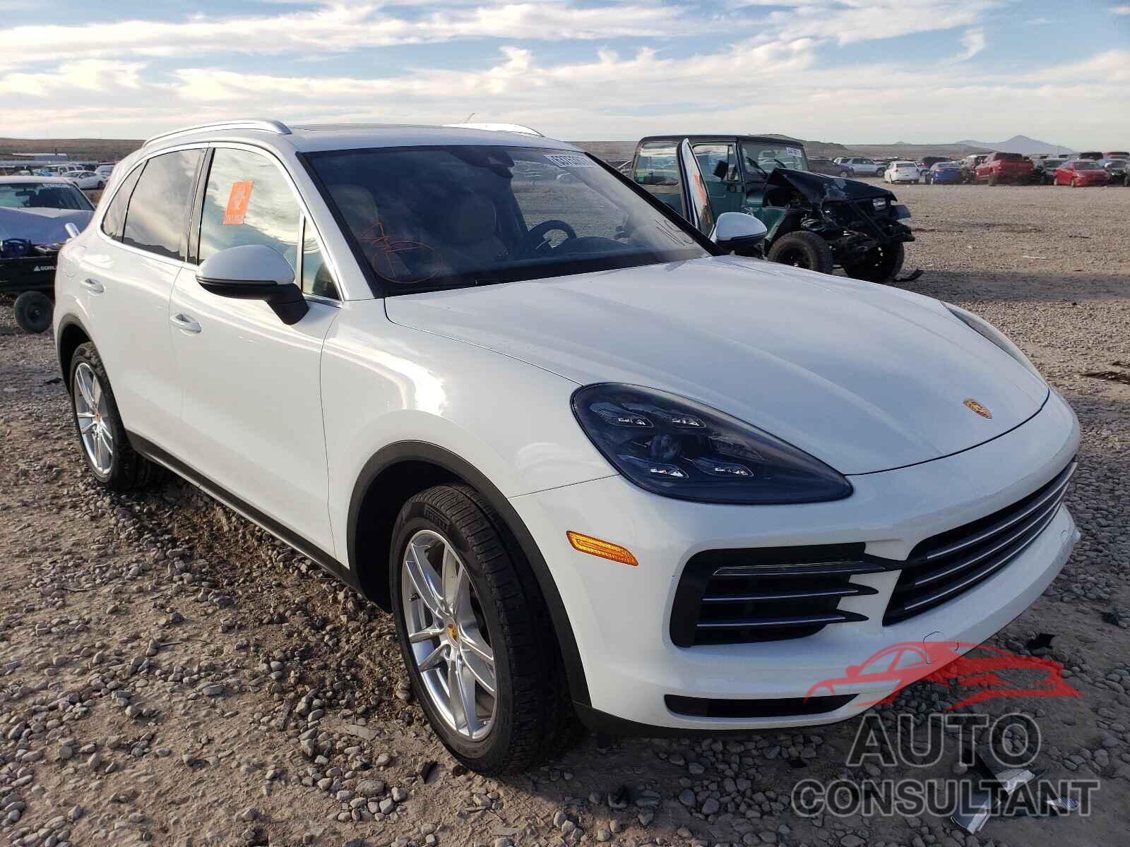 PORSCHE CAYENNE 2019 - WP1AA2AY5KDA04783