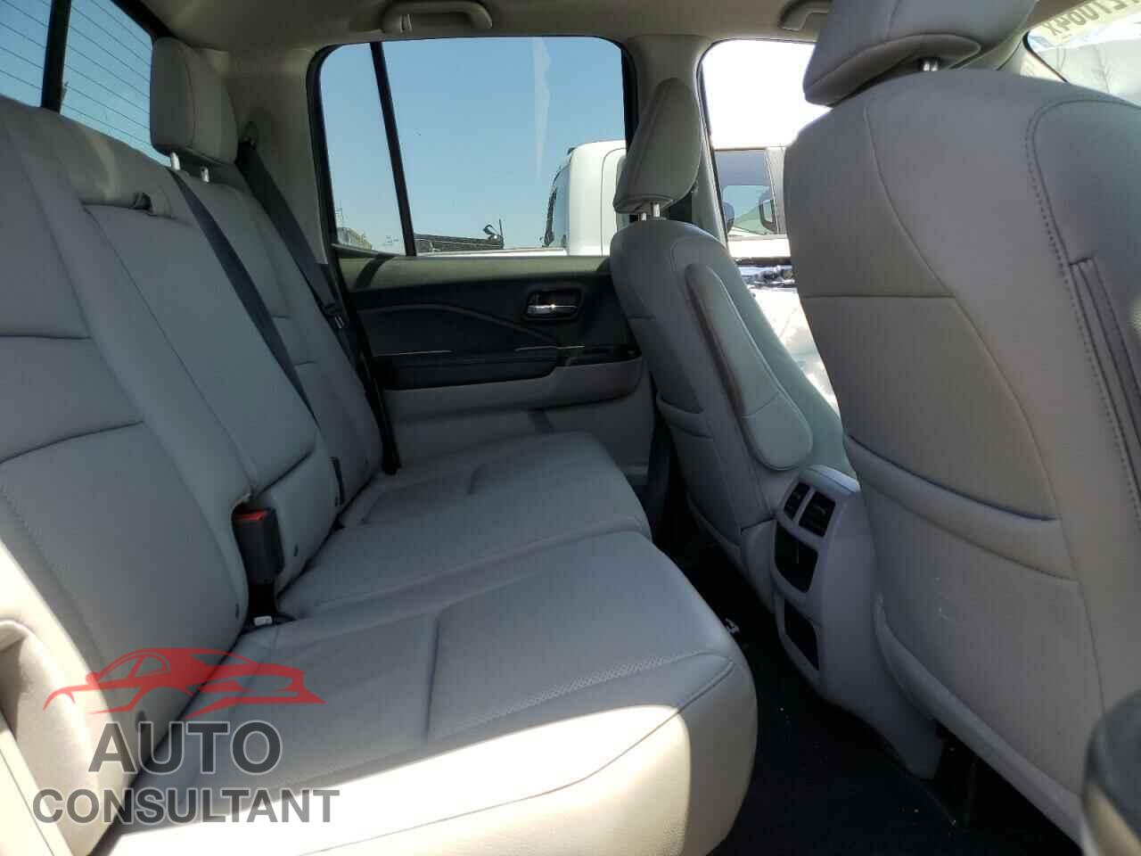 HONDA RIDGELINE 2020 - 5FPYK3F77LB013568