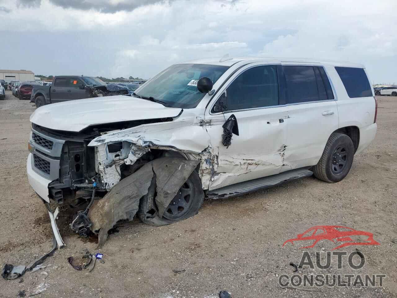 CHEVROLET TAHOE 2015 - 1GNLC2EC0FR562690