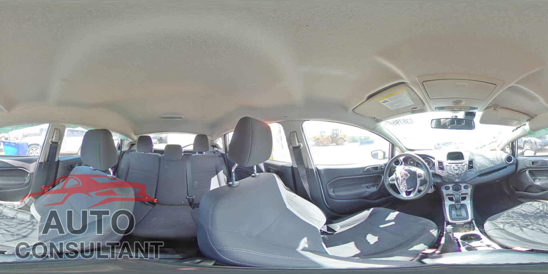 FORD FIESTA 2018 - 3FADP4EJ7JM114006