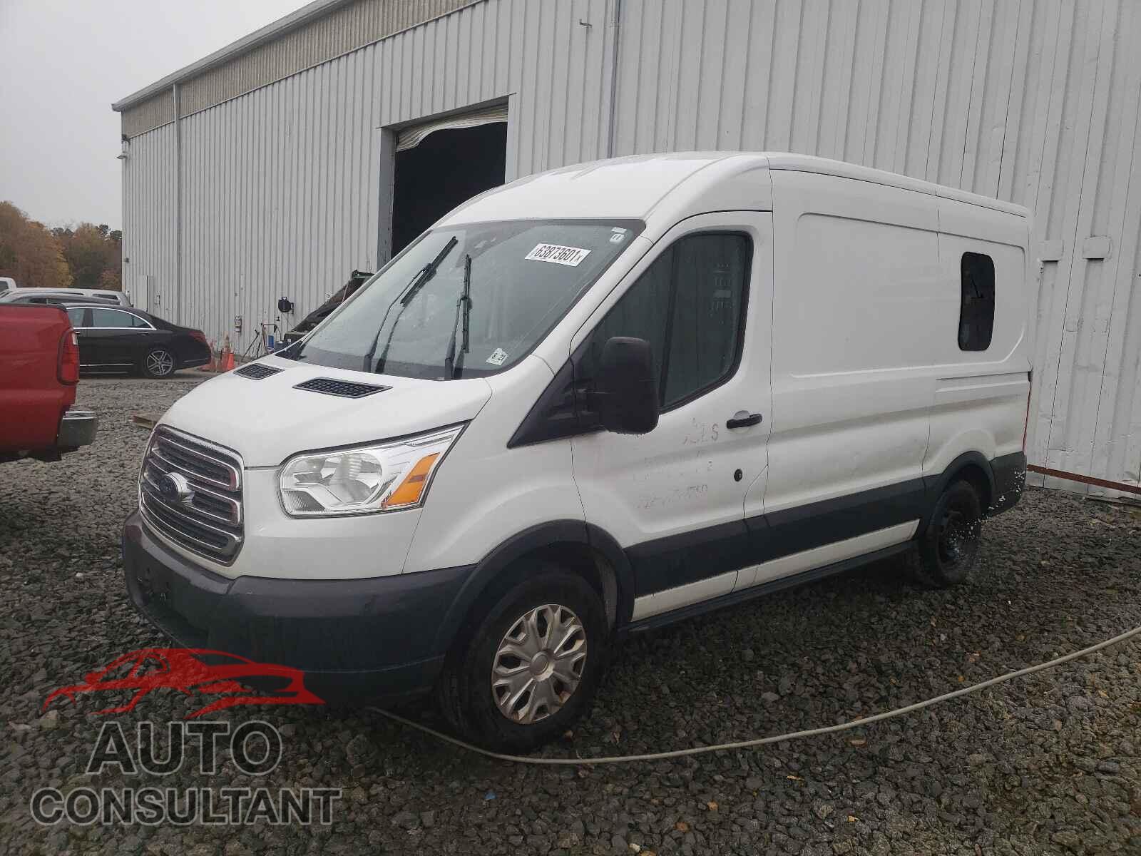 FORD TRANSIT CO 2016 - 1FTYE1CM7GKA71509