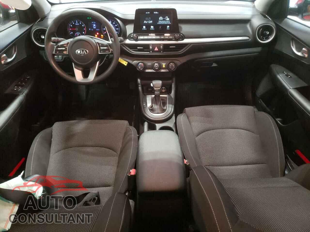 KIA FORTE 2020 - 3KPF24AD4LE176302