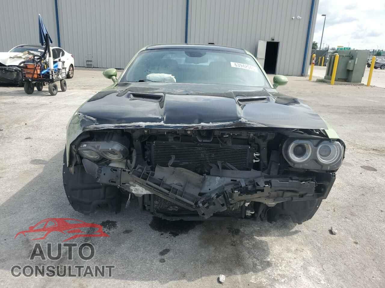 DODGE CHALLENGER 2017 - 2C3CDZBT6HH592464