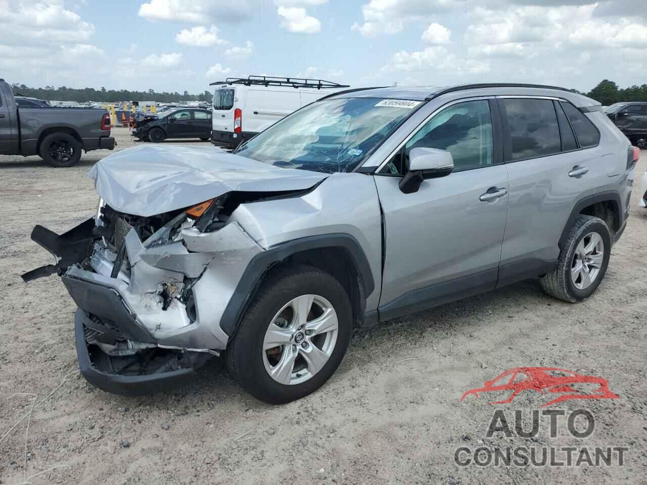 TOYOTA RAV4 2020 - 2T3W1RFV7LC059420